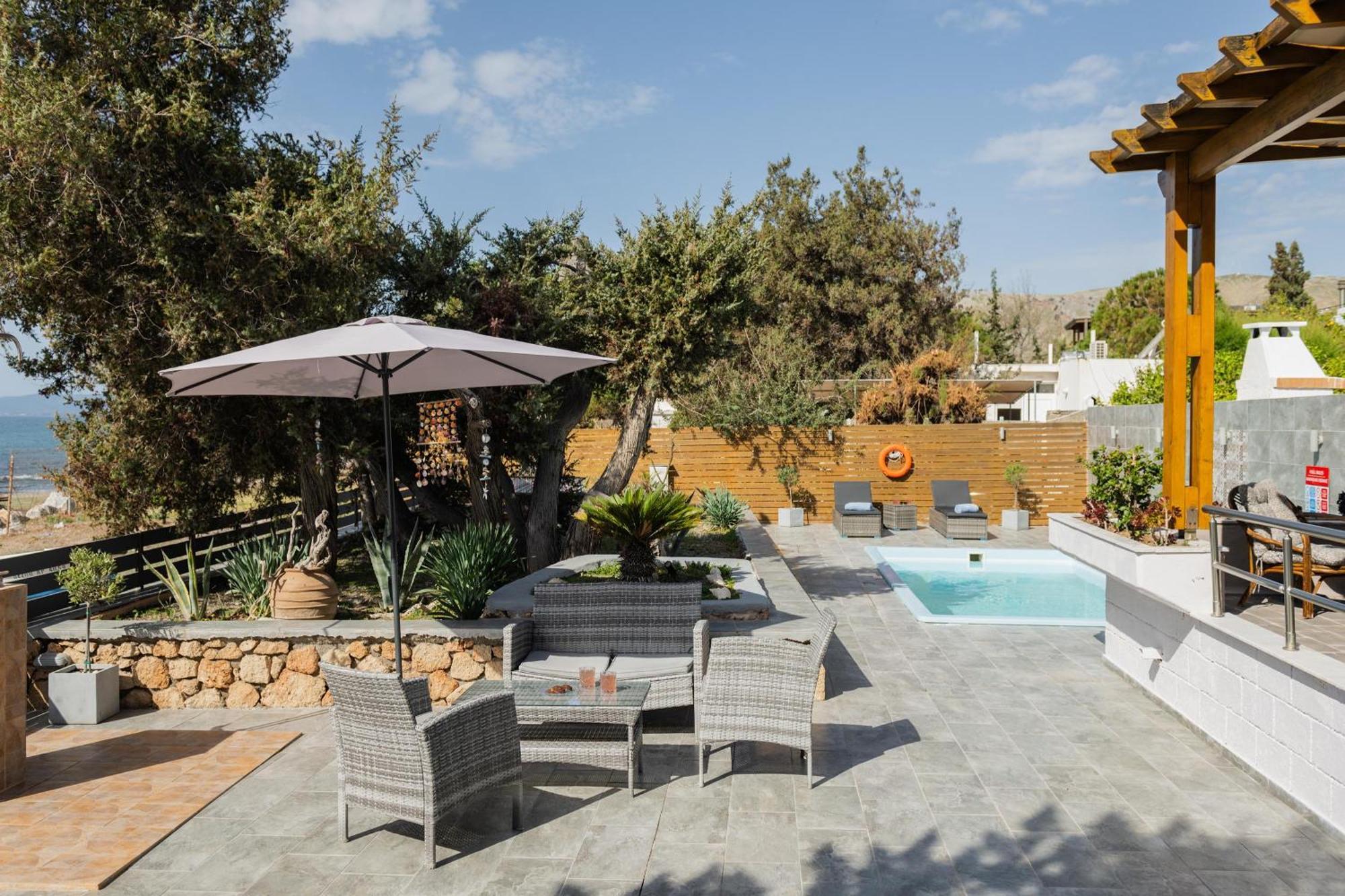 Villa Perla لاردوس المظهر الخارجي الصورة