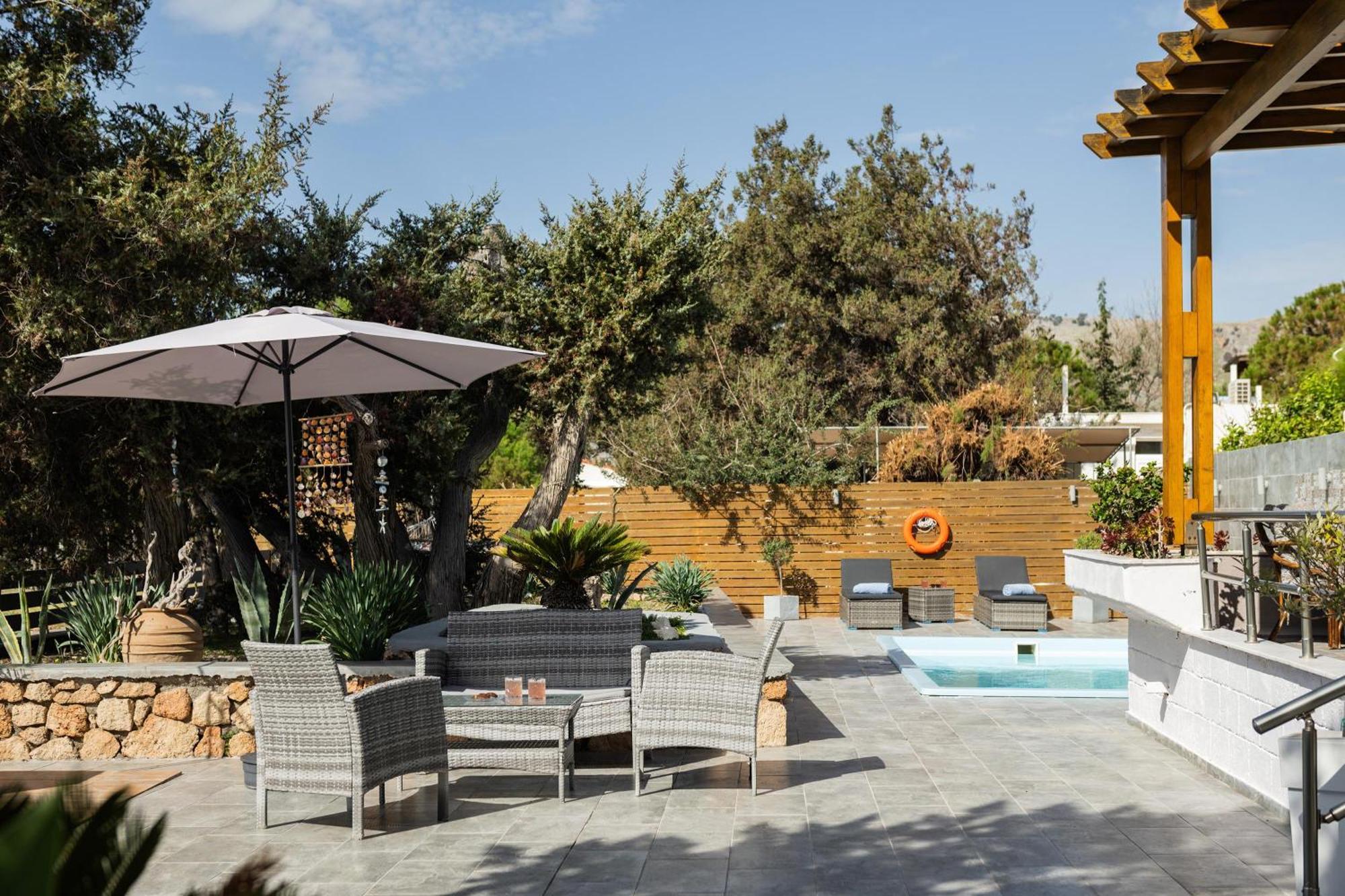 Villa Perla لاردوس المظهر الخارجي الصورة
