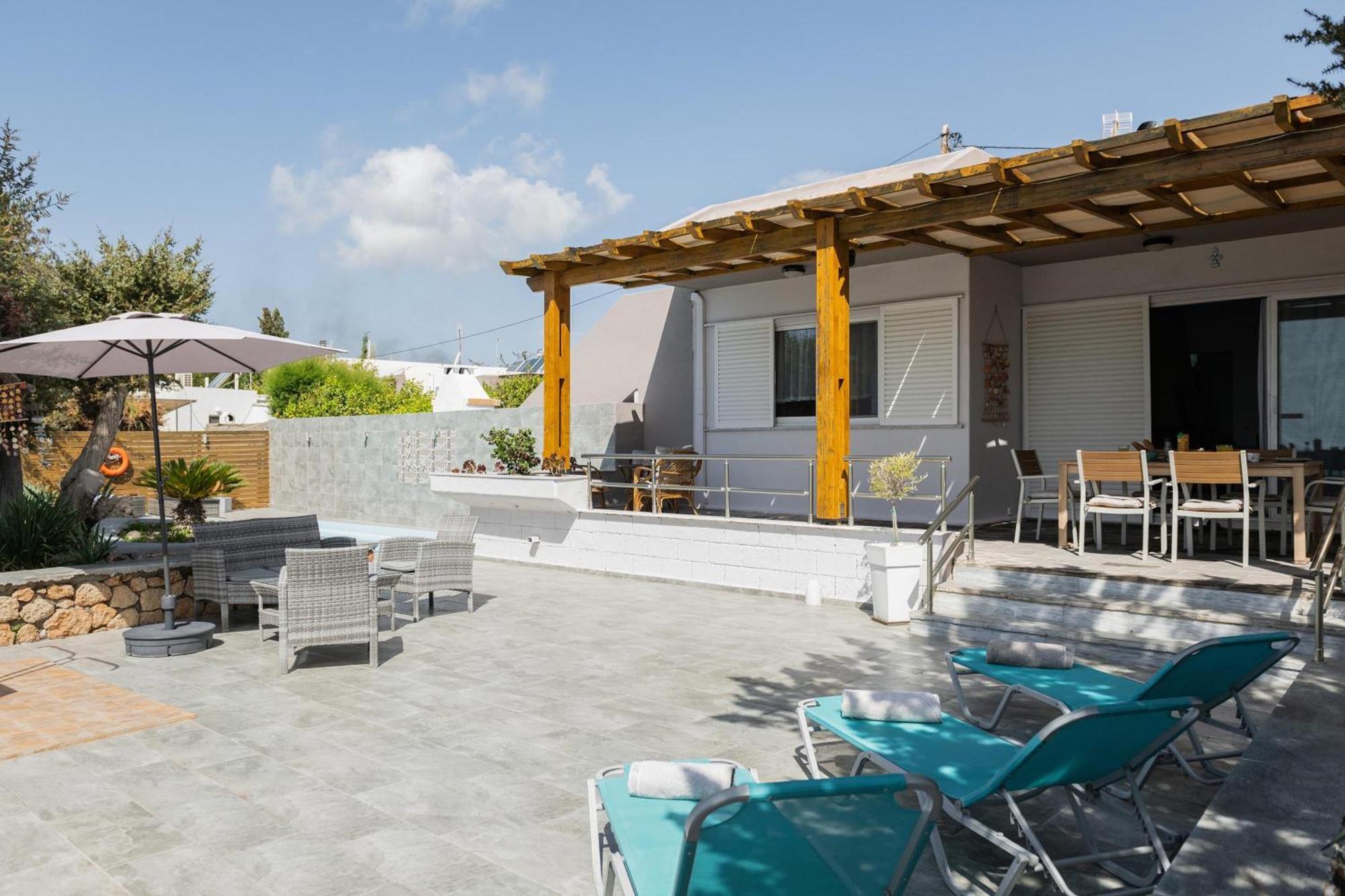 Villa Perla لاردوس المظهر الخارجي الصورة